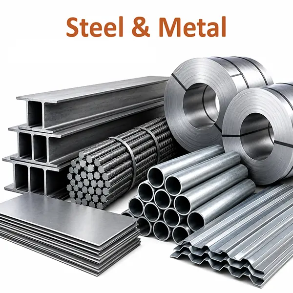 Steel & Metal