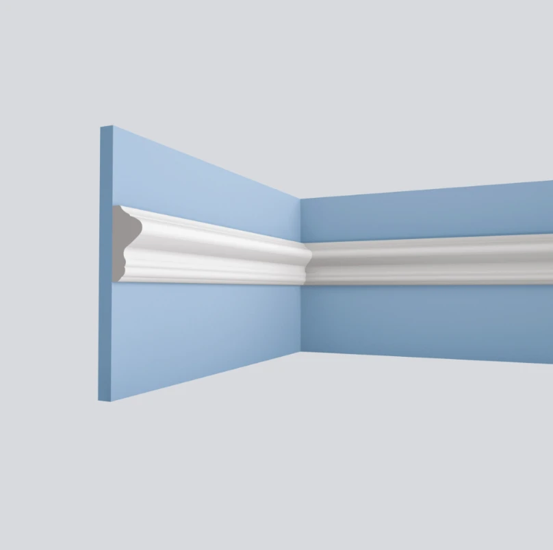 Interior Wall Molding Frame - Code 010- 4  CM