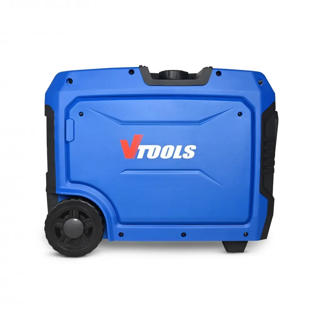 HYDRAVTOOLS 6500 Watt 15L Petrol Powered Portable GeneratorULIC TRANSMISSION JACK-0.5T VTOOLS