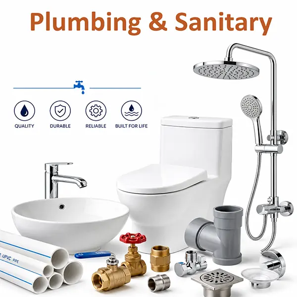 Plumbing & Sanitary