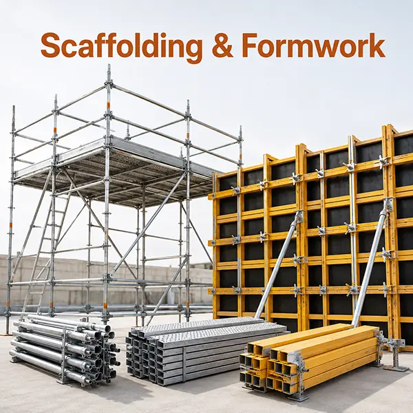 Scaffolding & Formwork