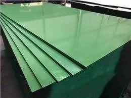 PVC ORANGE FILM FACED PLYWOOD 18MM