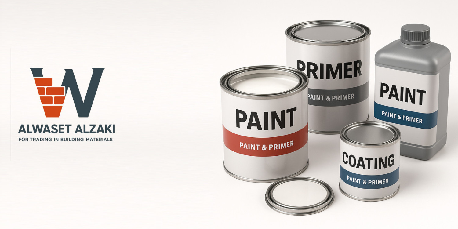 Paint & Primer Set