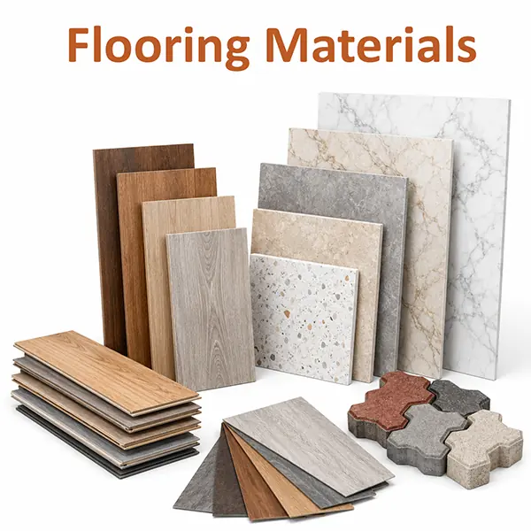 Flooring Materials