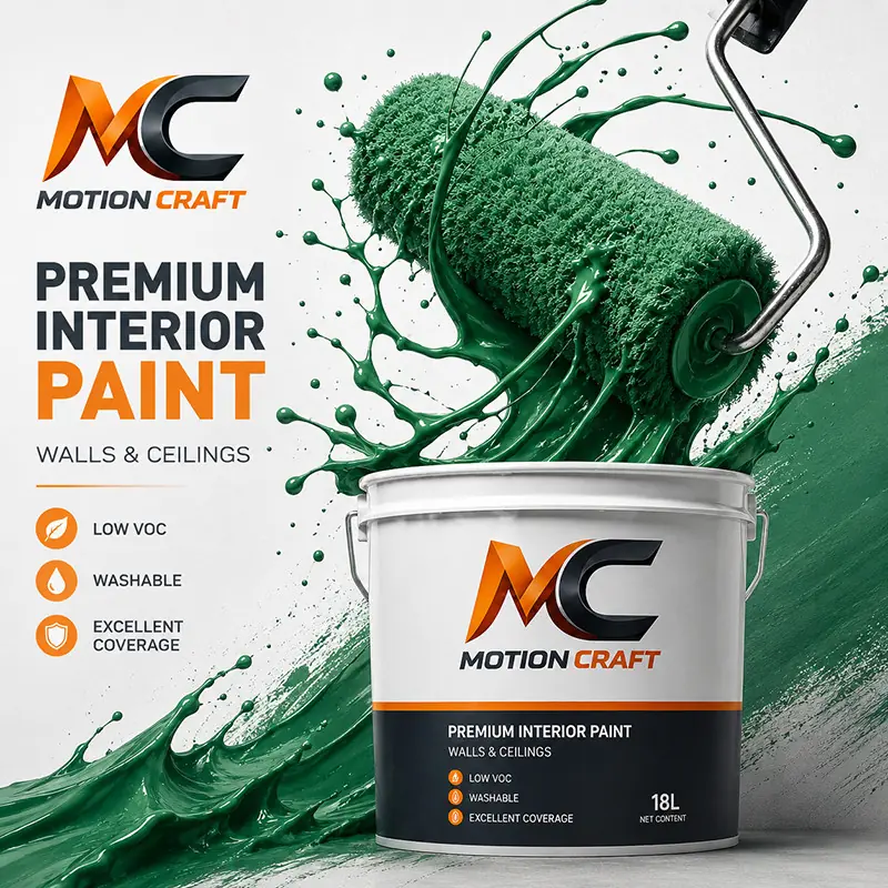 MC paints