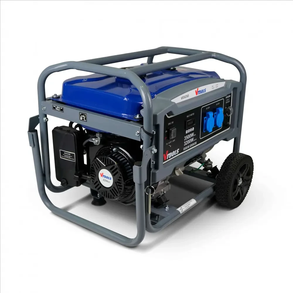 VTOOLS Petrol Generator 3500 Watts