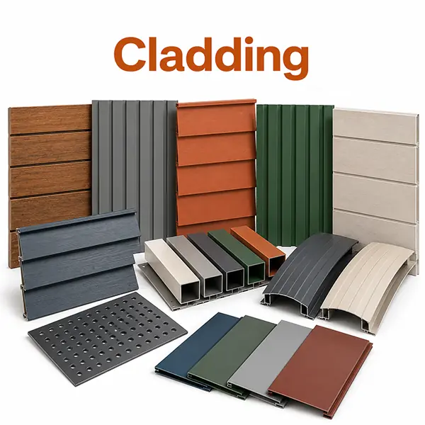 Cladding