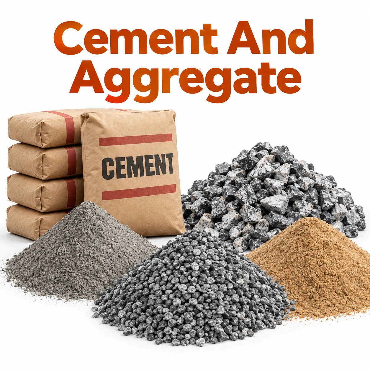 Cement And Aggregate