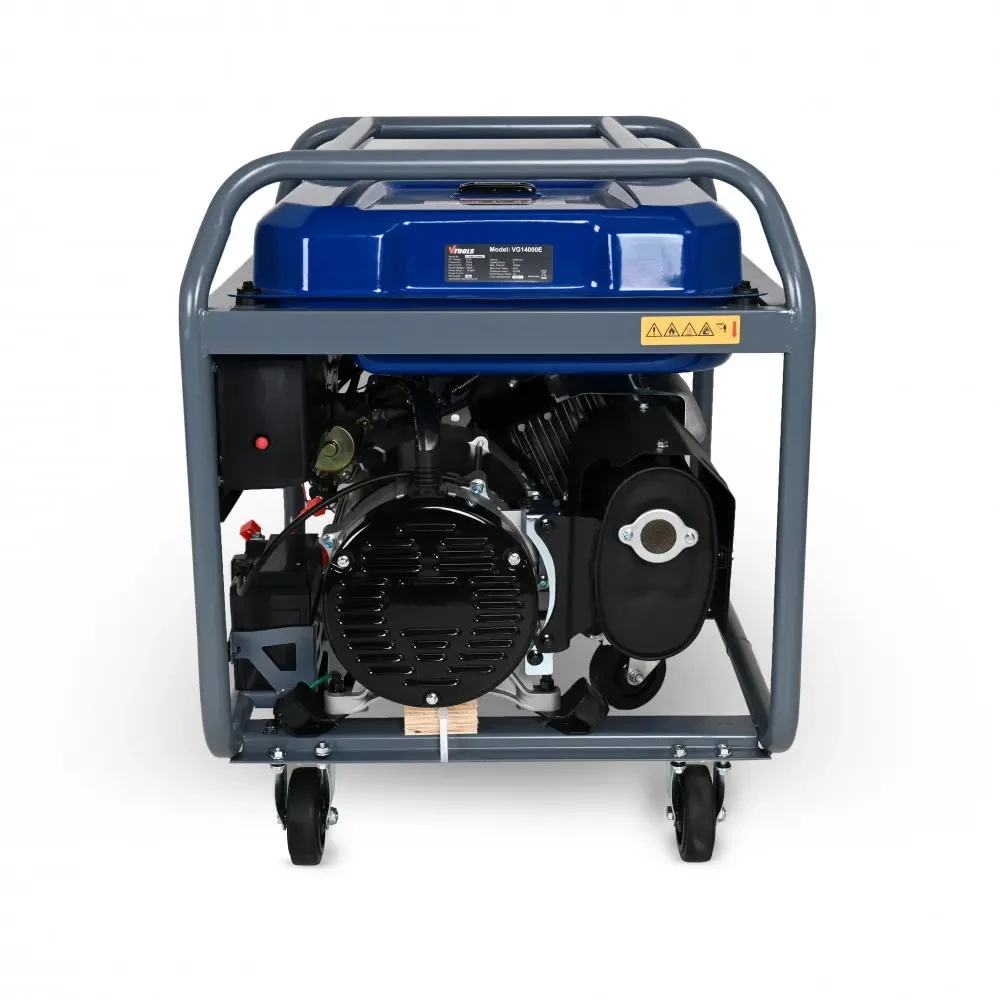 VTOOLS 10500 Watt 36L Petrol Powered Generator