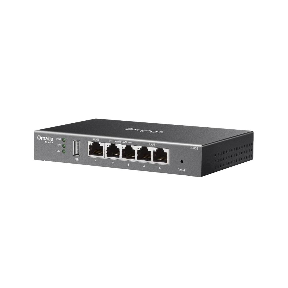 Omada Gigabit VPN Gateway
