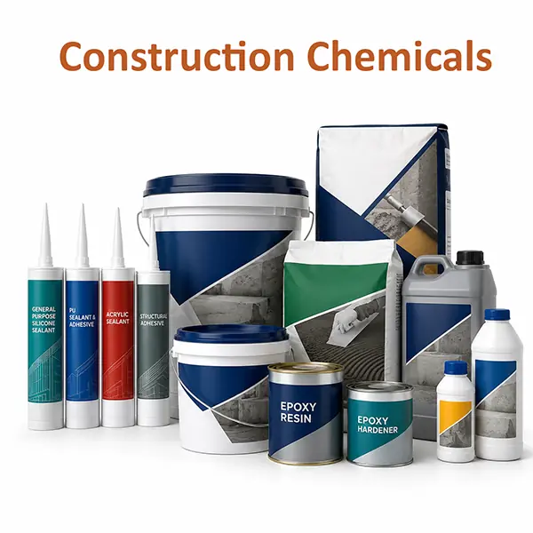 Construction Chemicals