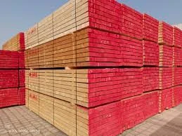 ASTURIAN WHITE WOOD 3" x 3" x 3 MTR. (6 CM)