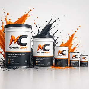 MC paints new