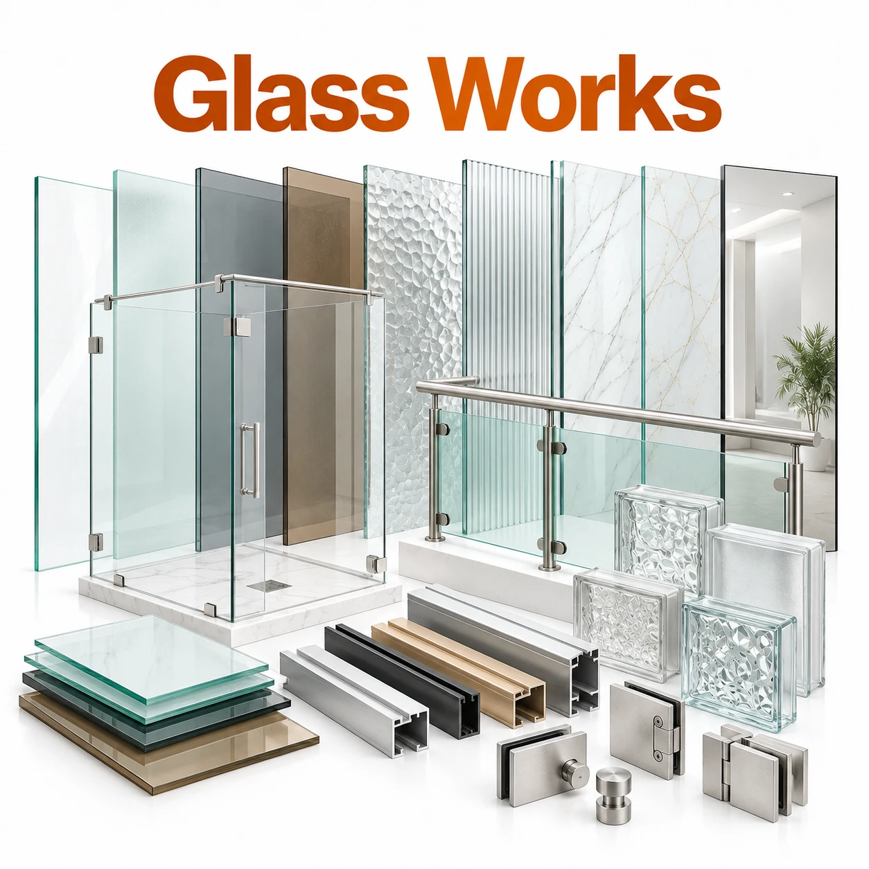 Glass Works