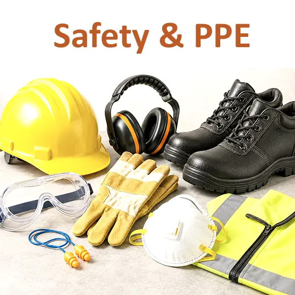 Safety & PPE