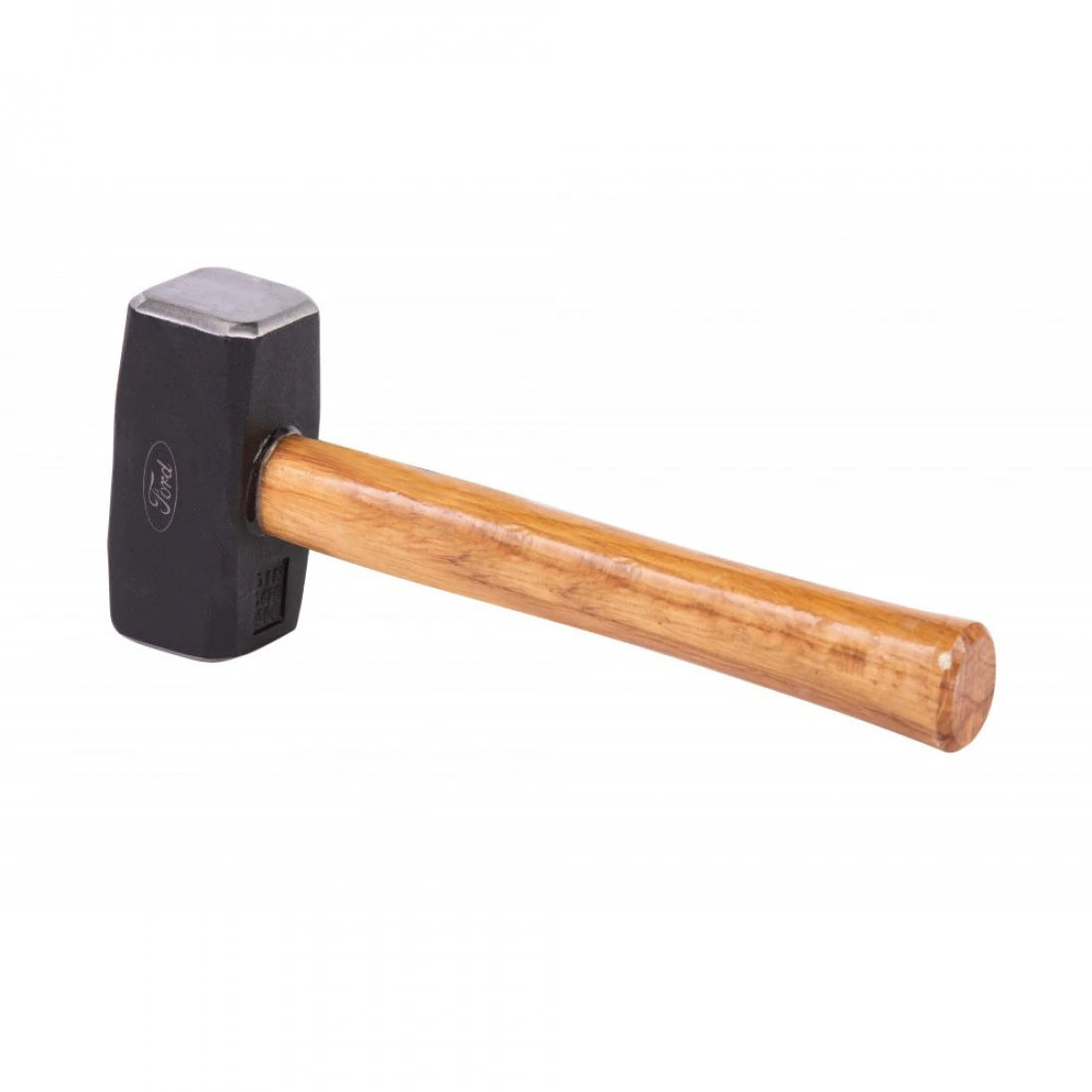 1500g Stoning Hammer Oak Wood Shank