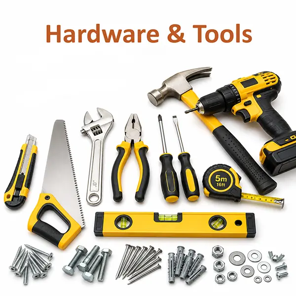 Hardware & Tools
