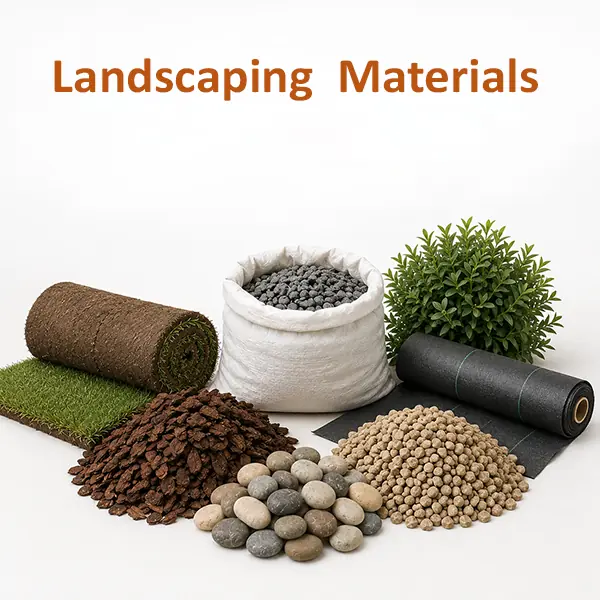 Landscaping Materials
