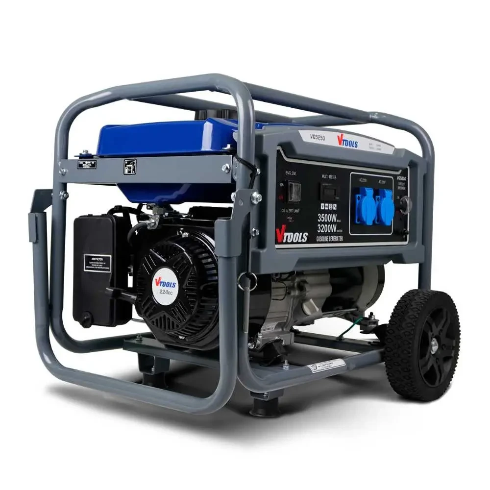 VTOOLS Petrol Generator 3500 Watts