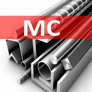 حديد تسليح MC من شركة