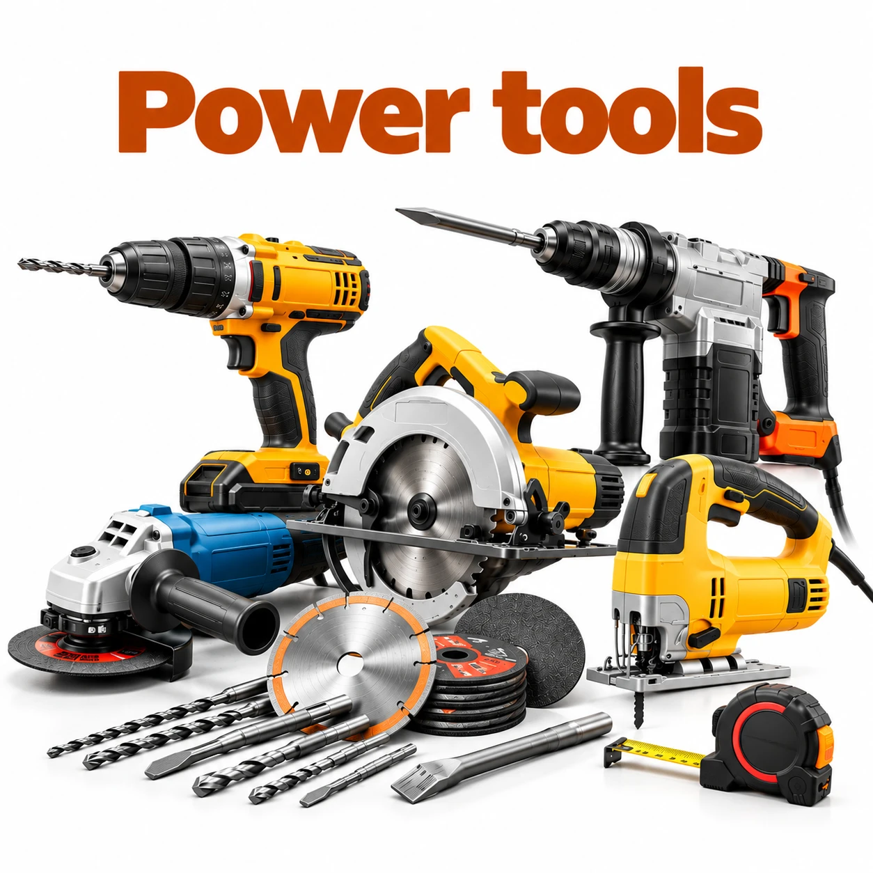 Power Tools
