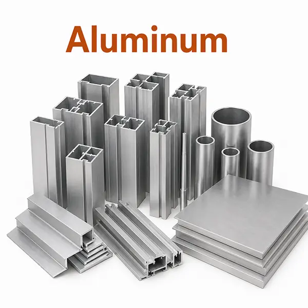 Aluminum